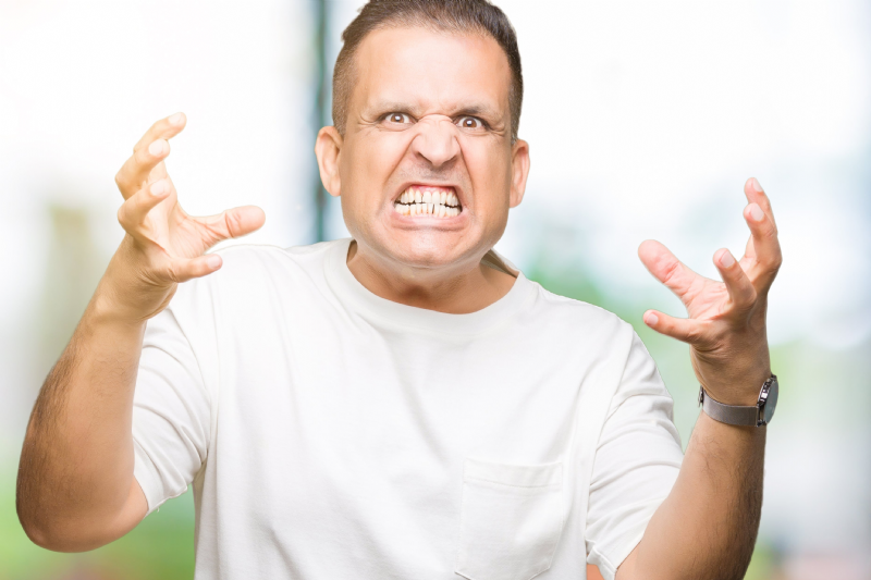 Öfke ve Öfke Kontrolü