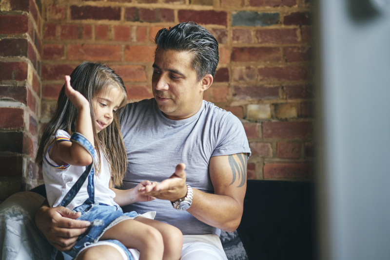 Ebeveyn-Çocuk İlişkisini Güçlendiren 7 Etkili Strateji