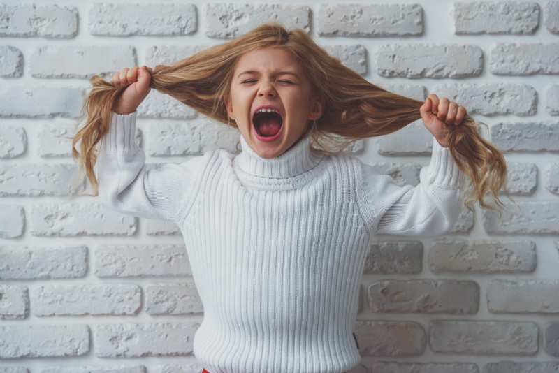 Çocuğun Öfke ve Davranış Problemleriyle Baş Etme Rehberi